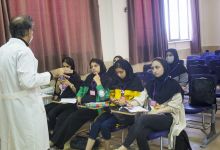 گزارش تصویری نخستین مدرسه تابستانه فیزیک تابستان 1401 دانشگاه صنعتی شاهرود